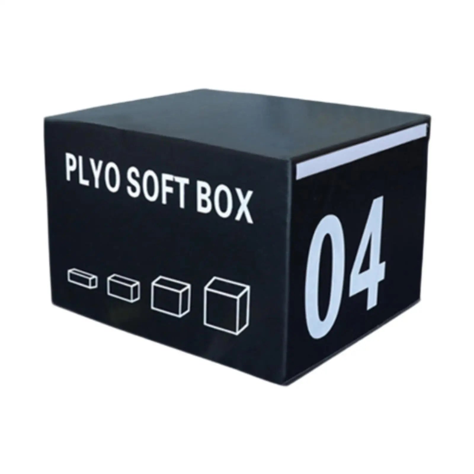 Plyometric Jump Box for Home Gym Lightweight Jump Training Step Box for Fitness Training Physical Training Mma Adults Men Women