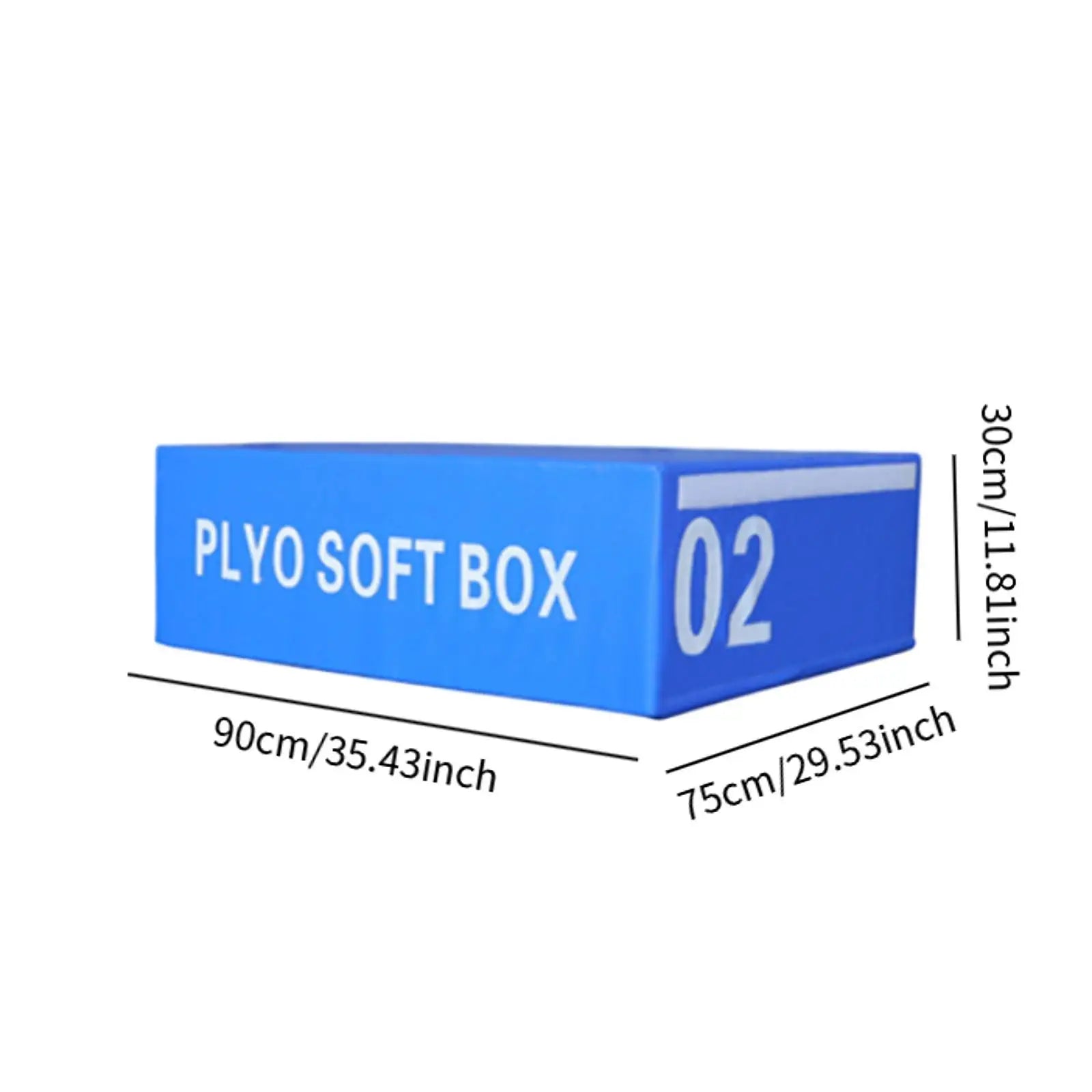 Plyometric Jump Box for Home Gym Lightweight Jump Training Step Box for Fitness Training Physical Training Mma Adults Men Women